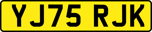 YJ75RJK