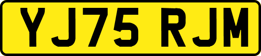 YJ75RJM