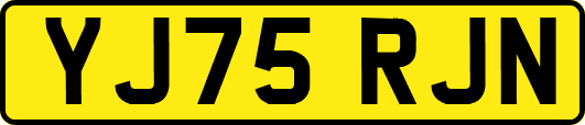 YJ75RJN