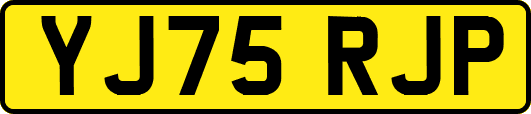 YJ75RJP