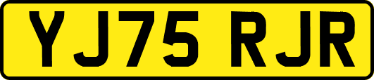 YJ75RJR