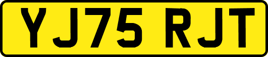 YJ75RJT