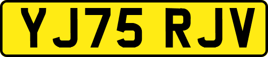 YJ75RJV