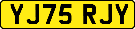 YJ75RJY