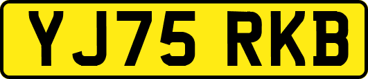YJ75RKB