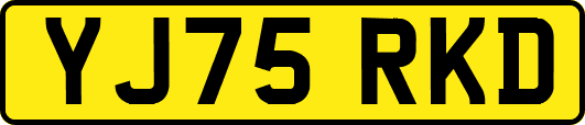 YJ75RKD