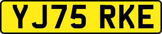 YJ75RKE