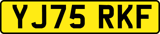YJ75RKF