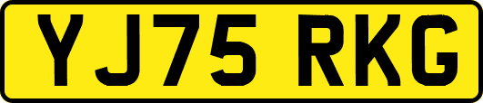YJ75RKG