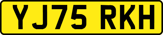 YJ75RKH