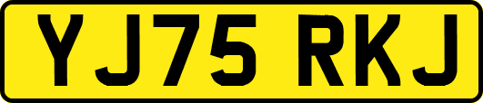 YJ75RKJ