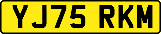 YJ75RKM
