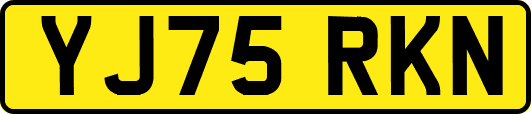 YJ75RKN