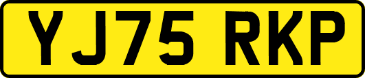 YJ75RKP