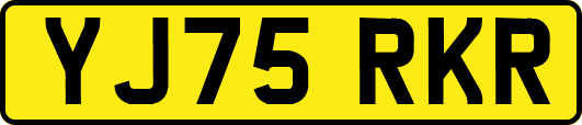 YJ75RKR