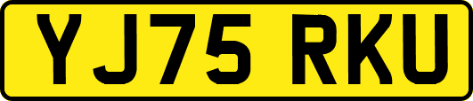 YJ75RKU