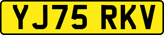 YJ75RKV