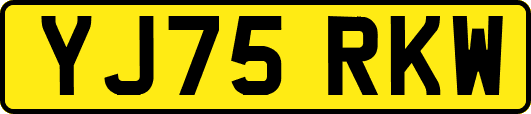 YJ75RKW