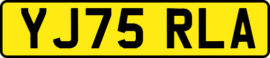 YJ75RLA