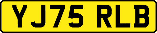 YJ75RLB
