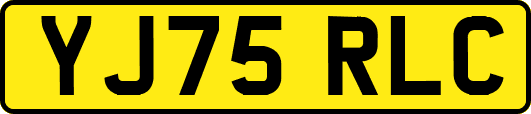 YJ75RLC