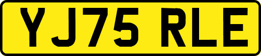 YJ75RLE