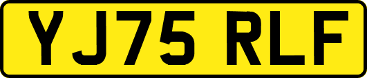 YJ75RLF