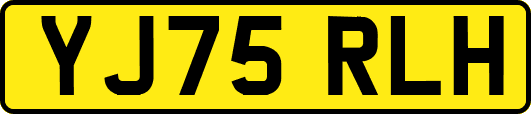 YJ75RLH