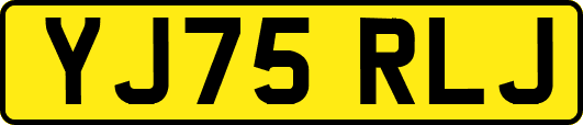 YJ75RLJ