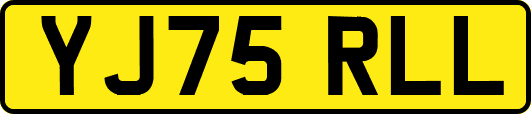 YJ75RLL