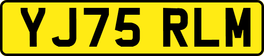 YJ75RLM