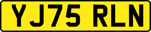 YJ75RLN
