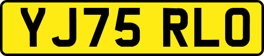 YJ75RLO