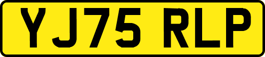 YJ75RLP