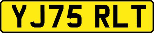 YJ75RLT