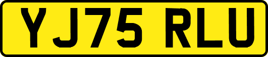 YJ75RLU