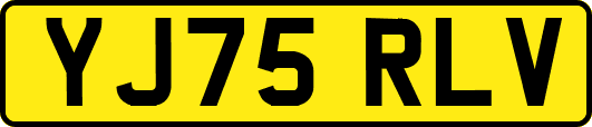 YJ75RLV