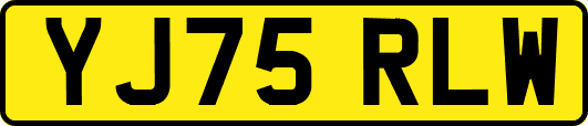 YJ75RLW