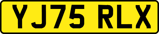 YJ75RLX