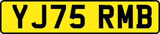 YJ75RMB
