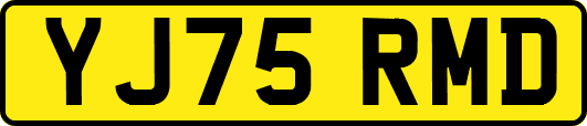 YJ75RMD