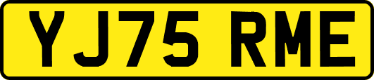 YJ75RME