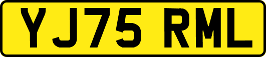 YJ75RML