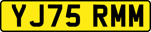 YJ75RMM