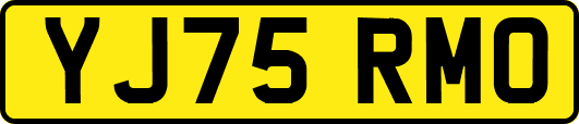 YJ75RMO