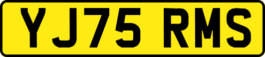 YJ75RMS