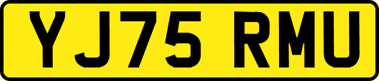 YJ75RMU