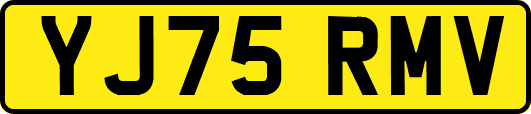 YJ75RMV