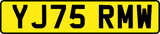YJ75RMW