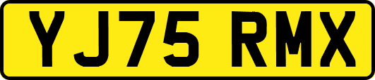 YJ75RMX